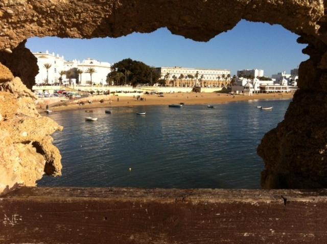 加的斯Casa Caleta A 2 Minutos De La Playa公寓 外观 照片