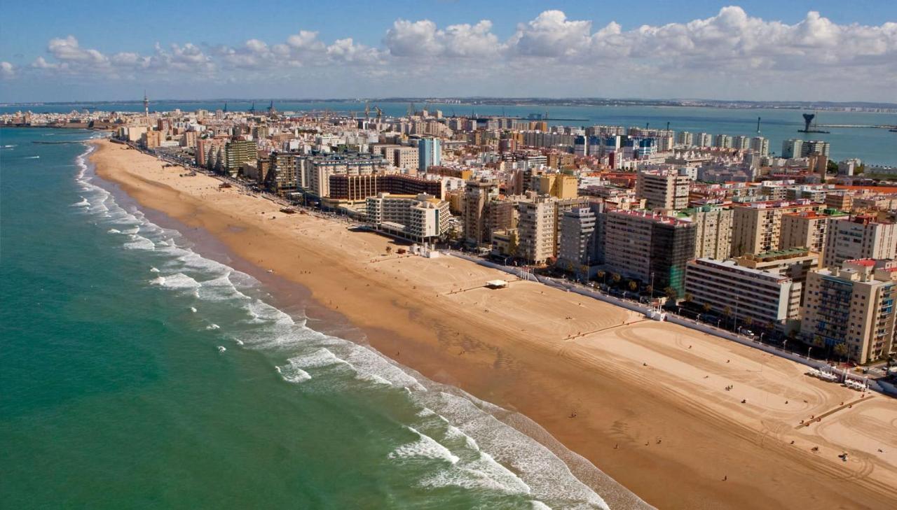 加的斯Casa Caleta A 2 Minutos De La Playa公寓 外观 照片