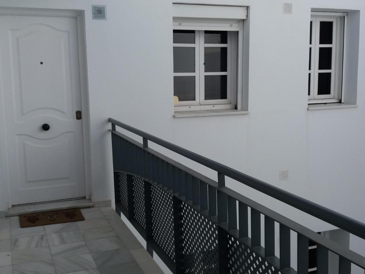 加的斯Casa Caleta A 2 Minutos De La Playa公寓 外观 照片