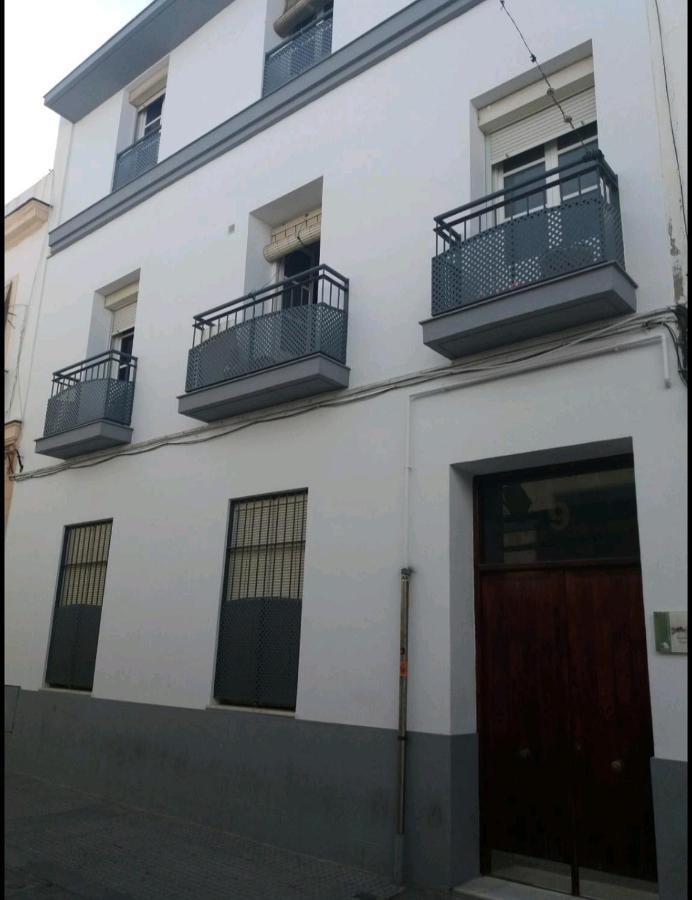 加的斯Casa Caleta A 2 Minutos De La Playa公寓 外观 照片