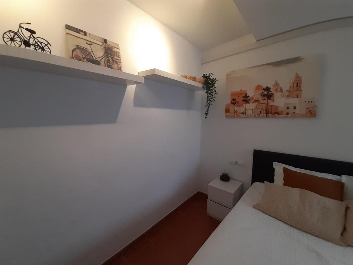 加的斯Casa Caleta A 2 Minutos De La Playa公寓 外观 照片