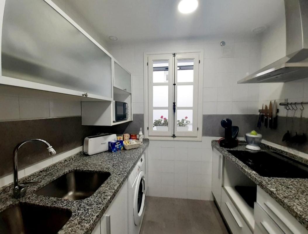 加的斯Casa Caleta A 2 Minutos De La Playa公寓 外观 照片