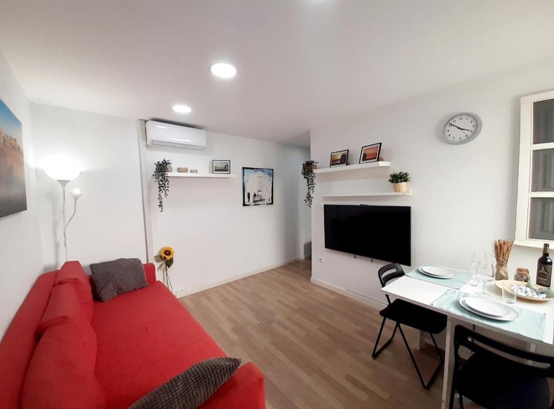 加的斯Casa Caleta A 2 Minutos De La Playa公寓 外观 照片