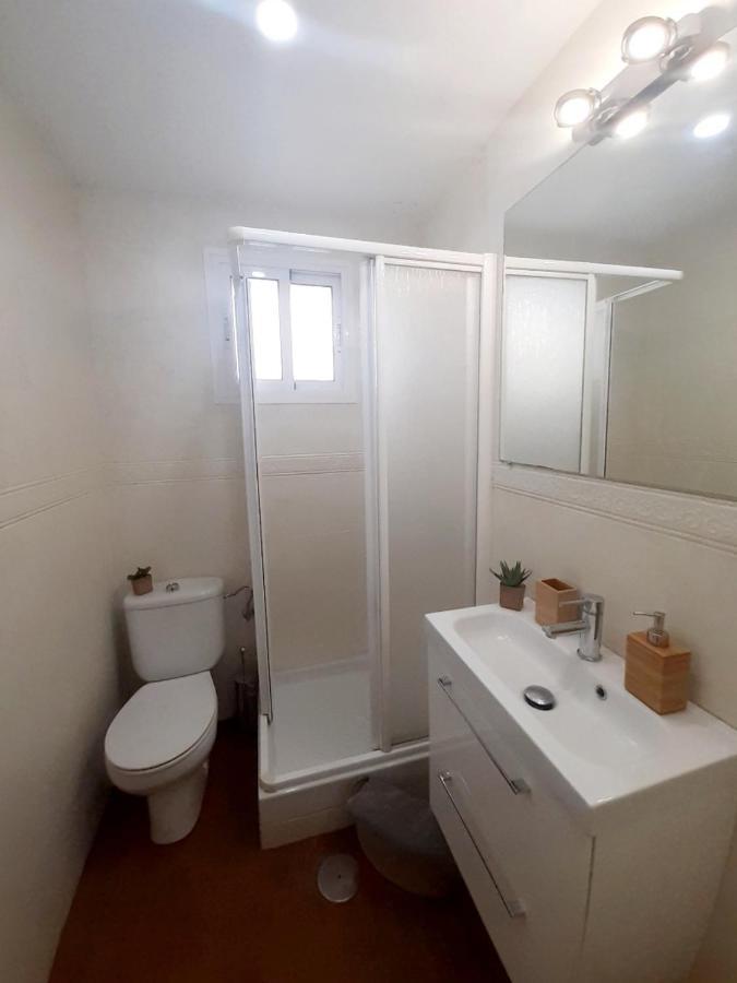 加的斯Casa Caleta A 2 Minutos De La Playa公寓 外观 照片
