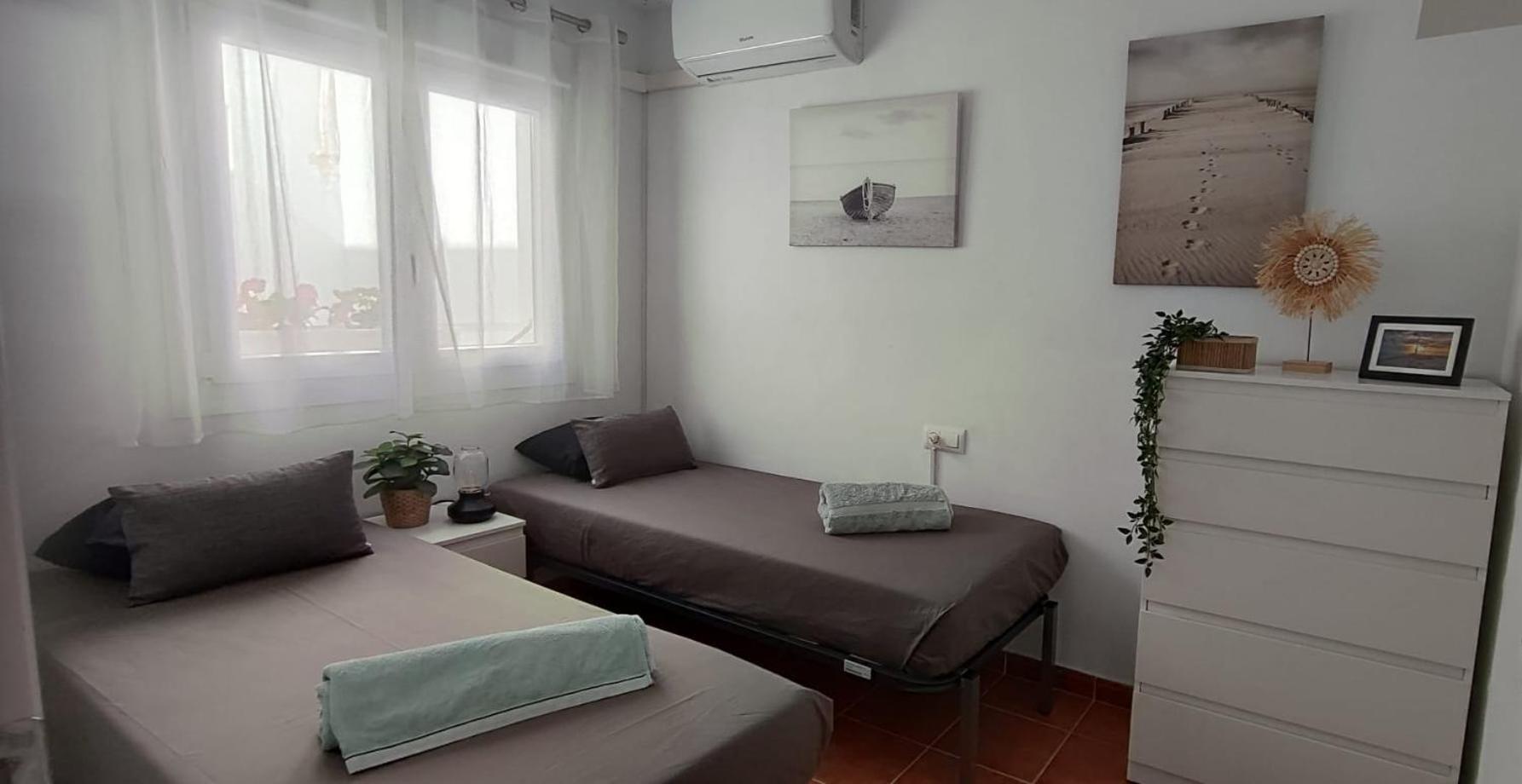 加的斯Casa Caleta A 2 Minutos De La Playa公寓 外观 照片
